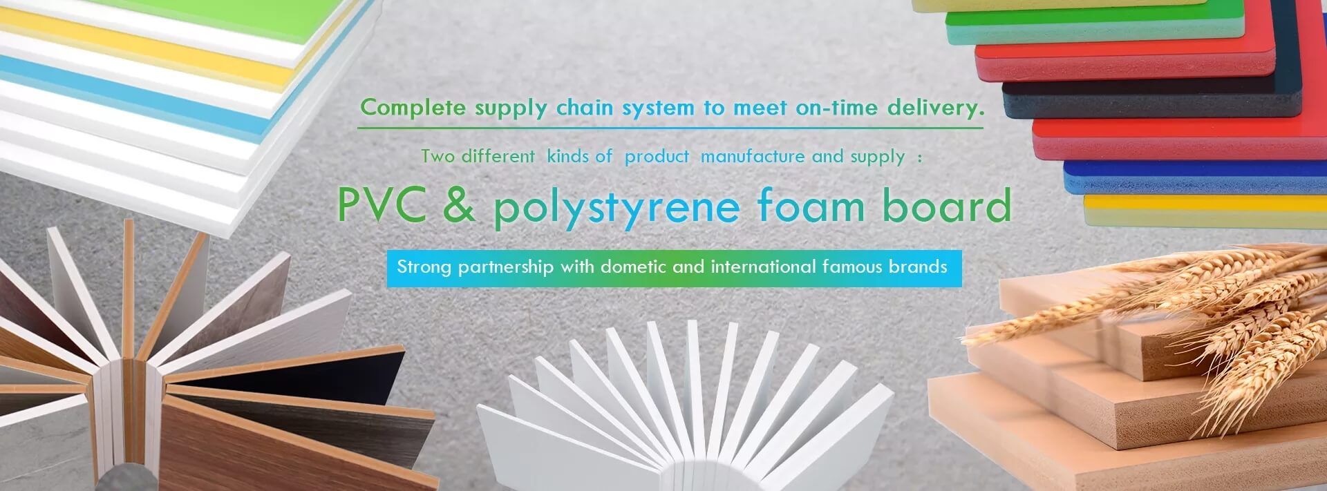 Thicknesses And Sizes of Foam Board