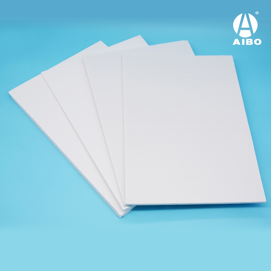 White foam board for Malyasia Singapore Thailand market