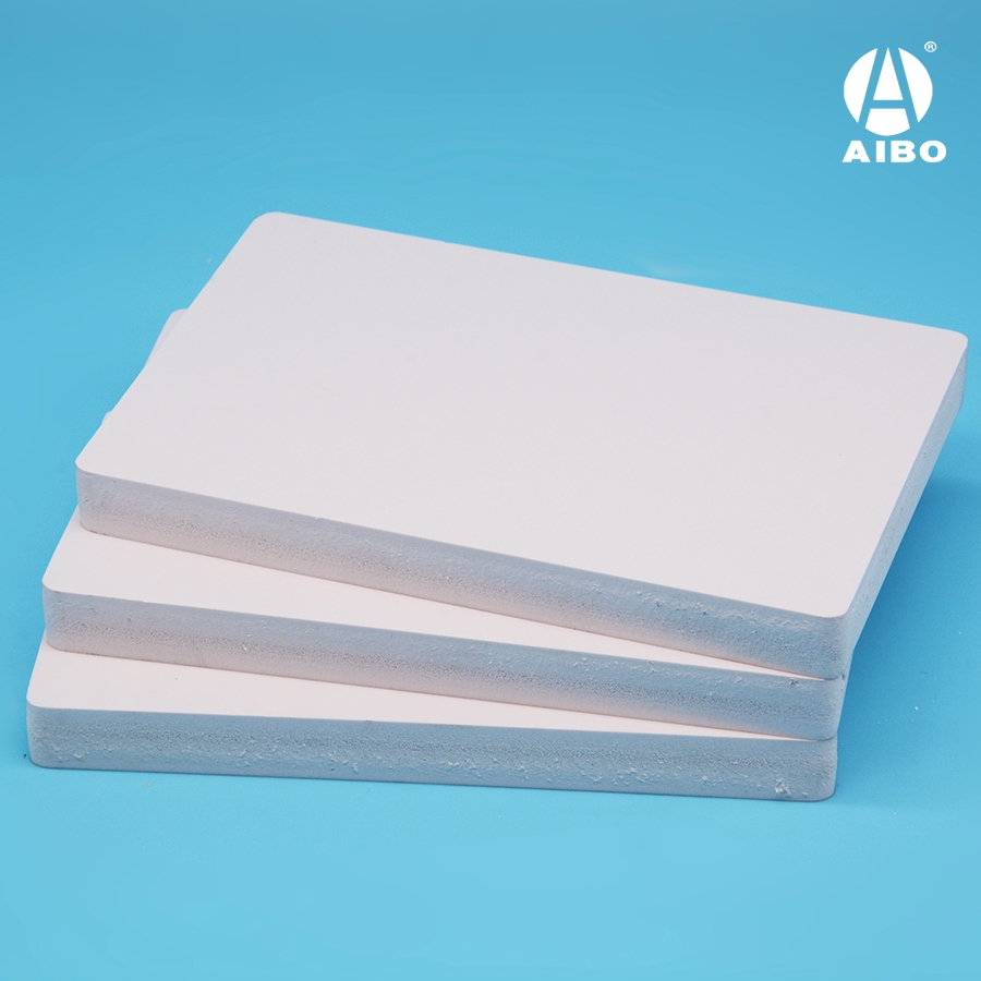 PVC Celuka Foam Sheet / 10mm 0.40 density