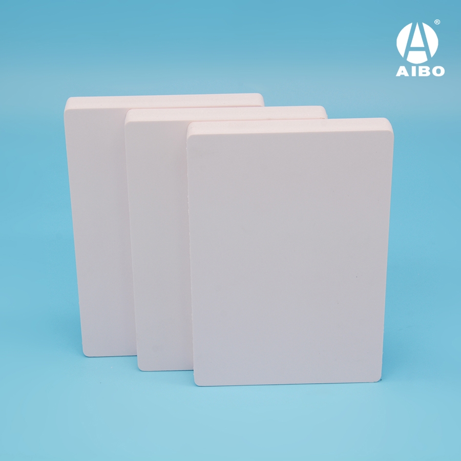 white pvc foam board sheet 3mm to 30mm thick