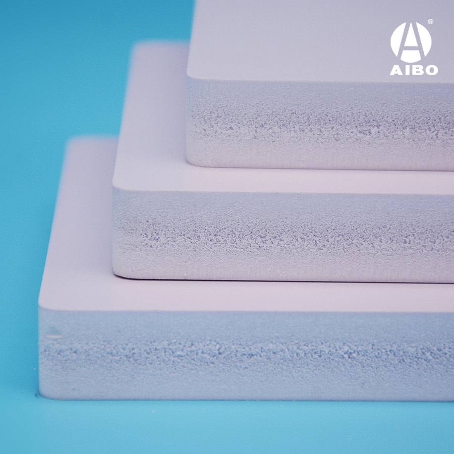 foamed pvc sheet for graphics POP display and UV printing