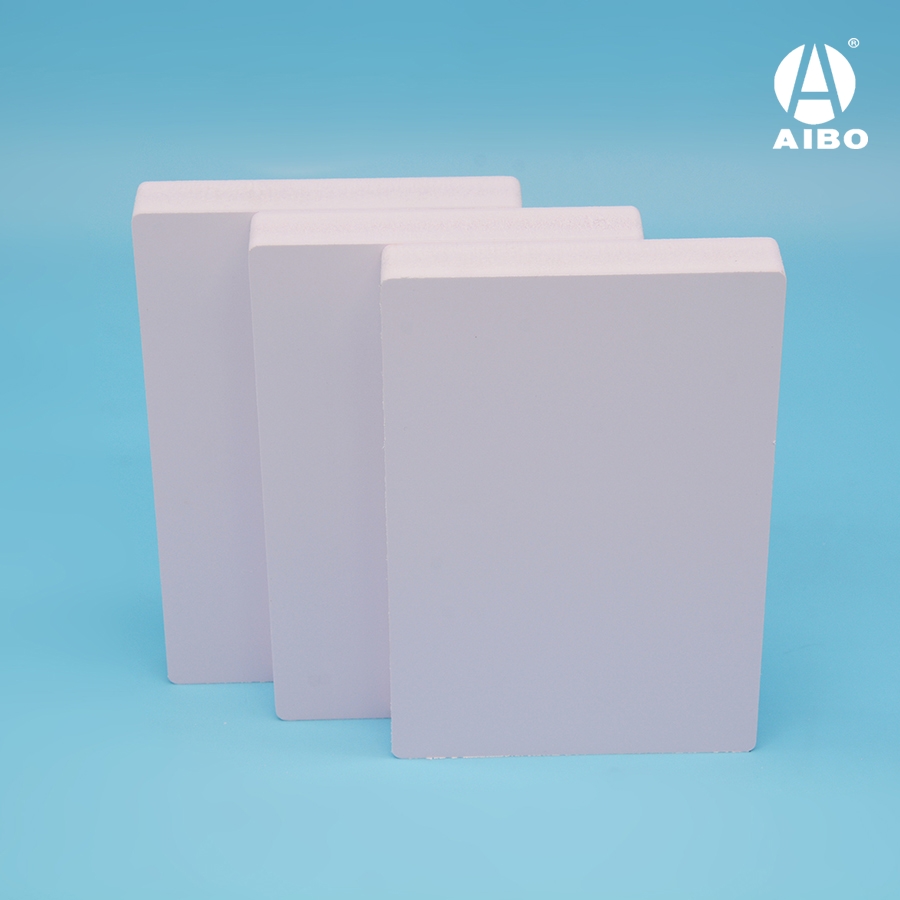 4*8 PVC Sintra celuka pvc foam board supplier in China