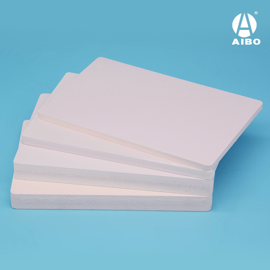 Mat finished inkjet printable pvc plastic sheet