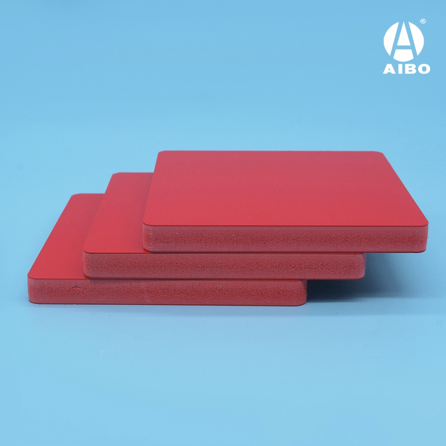 Coloured PVC Foam Board
