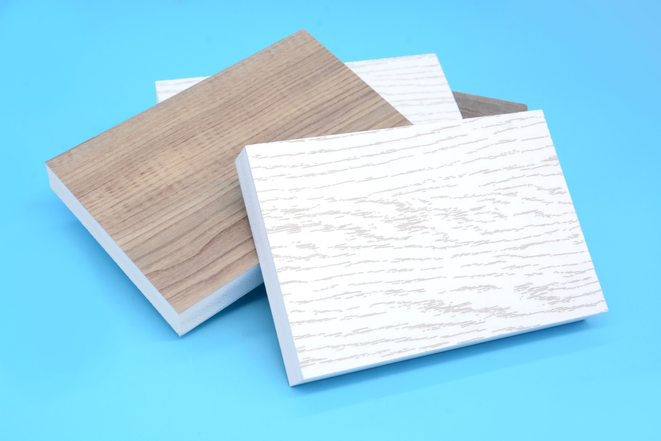 pvc film  laminated Water Proof PVC Foam Board For Furniture