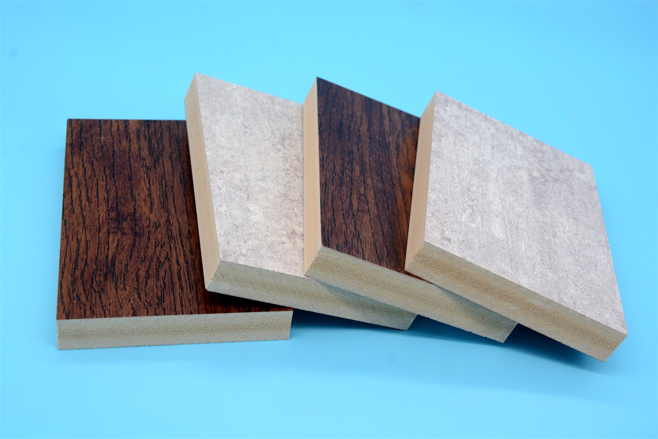 4x8 Rigid PVC Laminated Foam Board For furniture