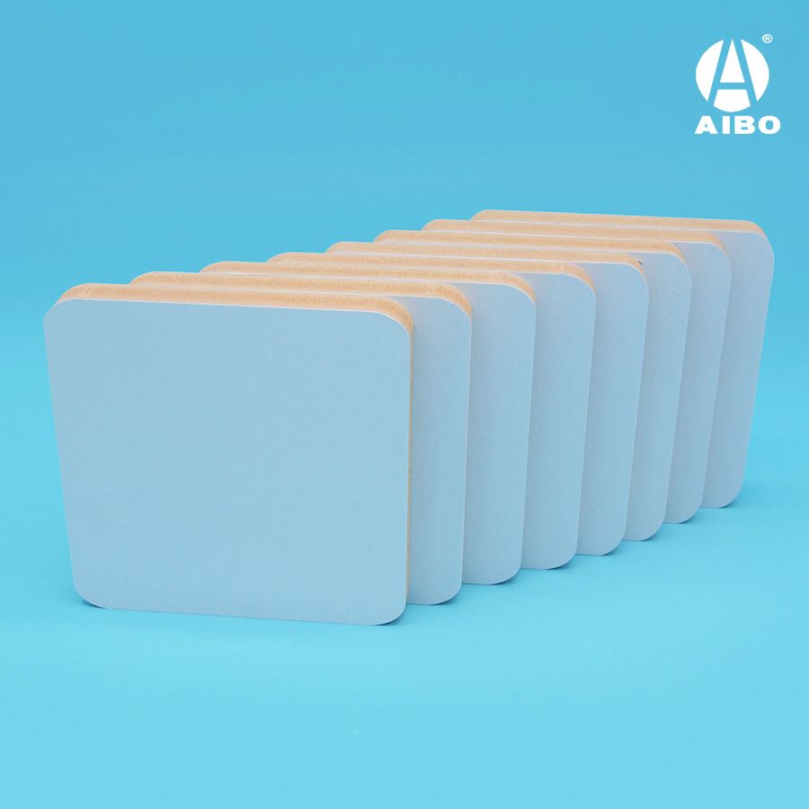 Rohs compliance  1220 x 2440 mm WPC foam board for  cabinet