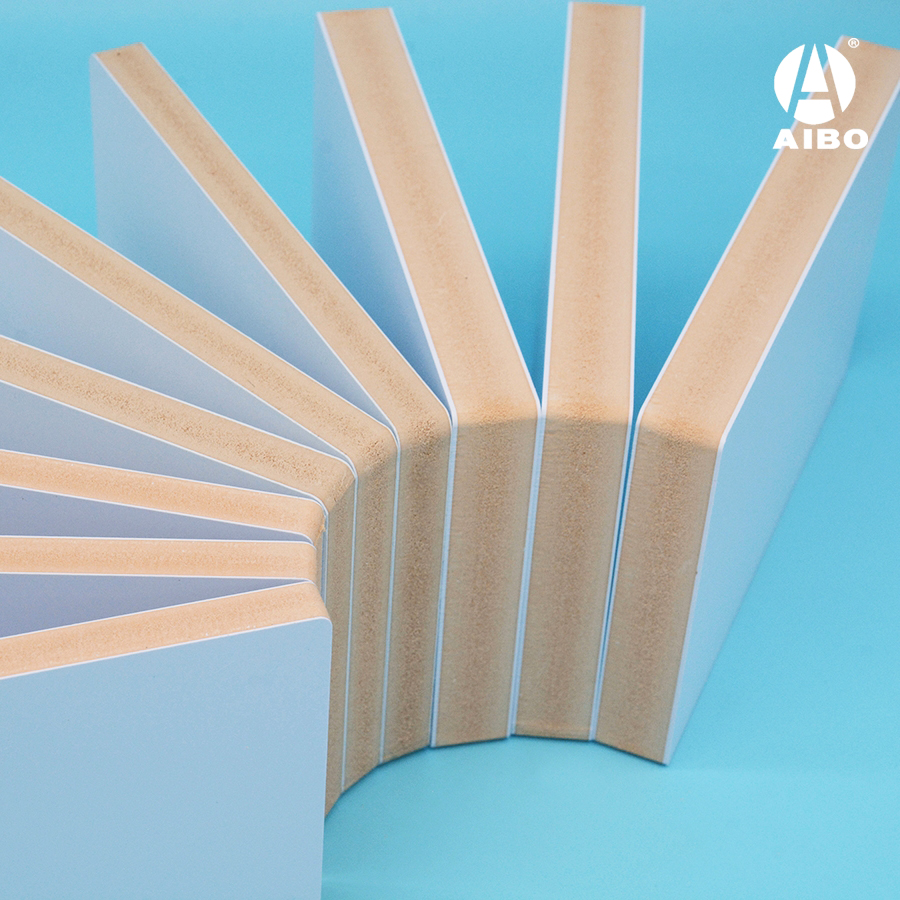 15mm rigid  WPC Foam  for indoor and outdoor use