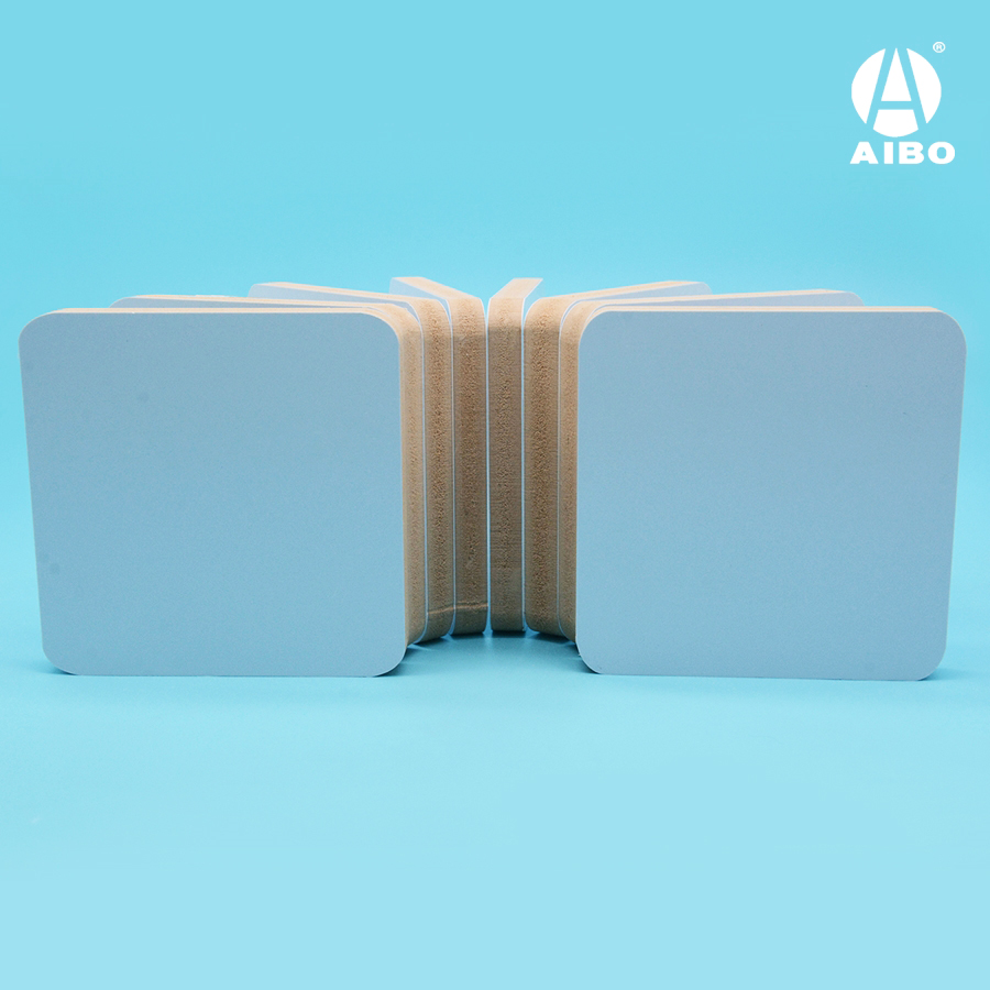 water proof wood plastic composite wpc foam sheet board  for cabinets