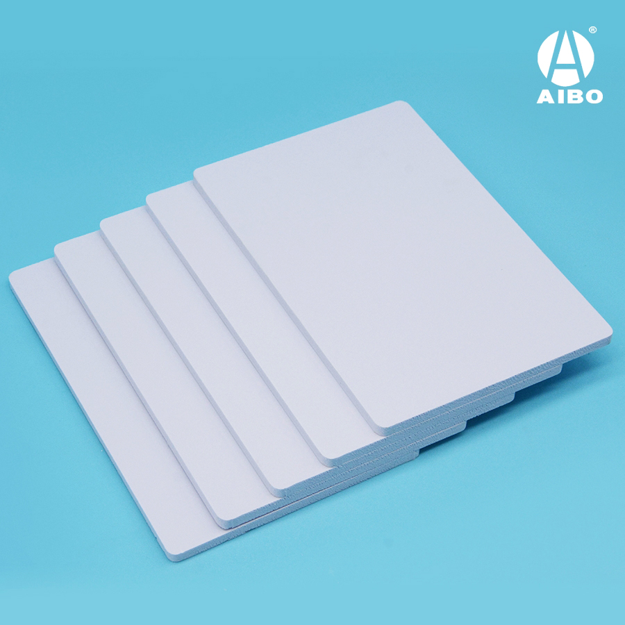 White PVC Foam Board Supplier