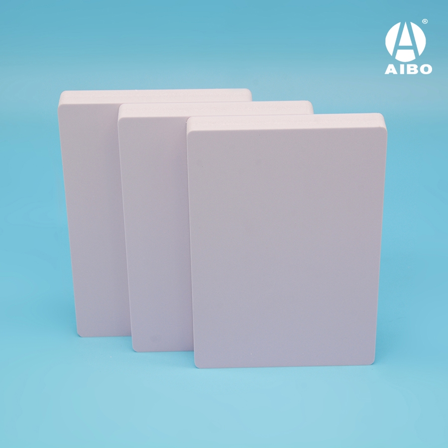 5 Sheets 3mm White Foam Boards 11.8x7.8 Rectangle Foam PVC Sheet