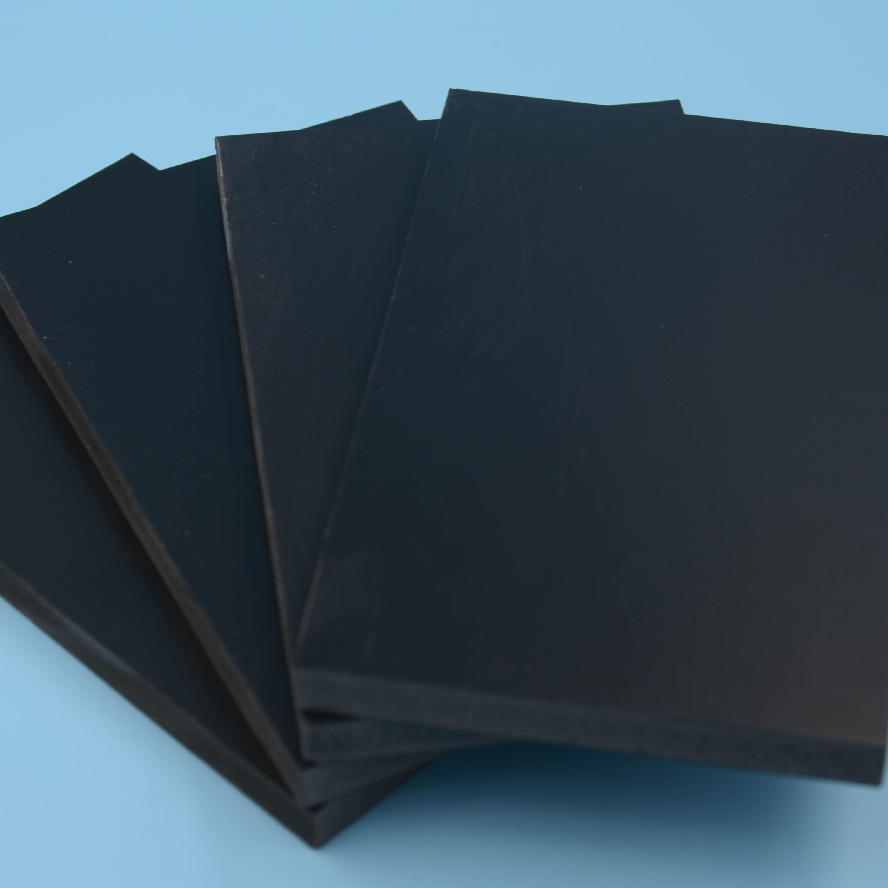 Black PVC Foam Board sheet