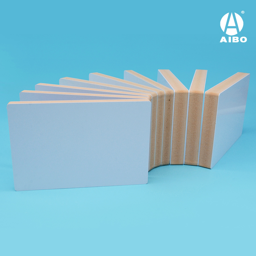 15mm rigid  WPC Foam  for indoor and outdoor use