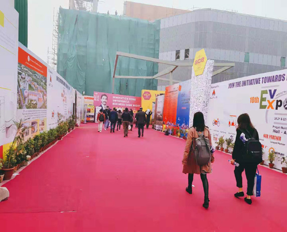 Acetech 2019 ( New Delhi)