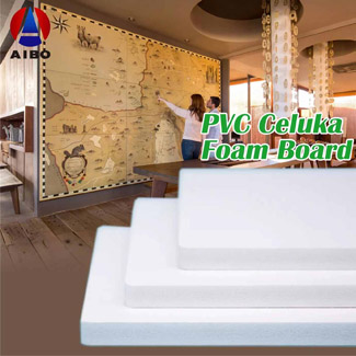 PVC Celuka Foam Sheet