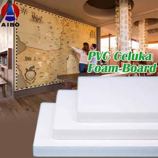 PVC Celuka Foam Sheet