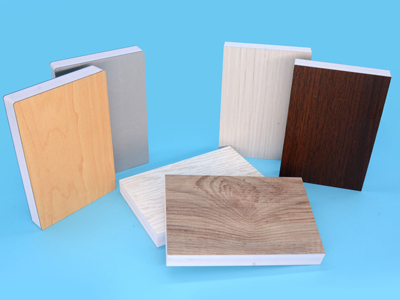 Lamination PVC Foam Board