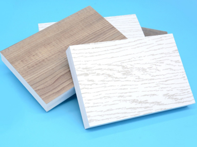 Lamination PVC Foam Board