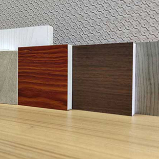  PVC Laminated Foam Board