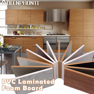 Applications of PVC Laminated Foam Board