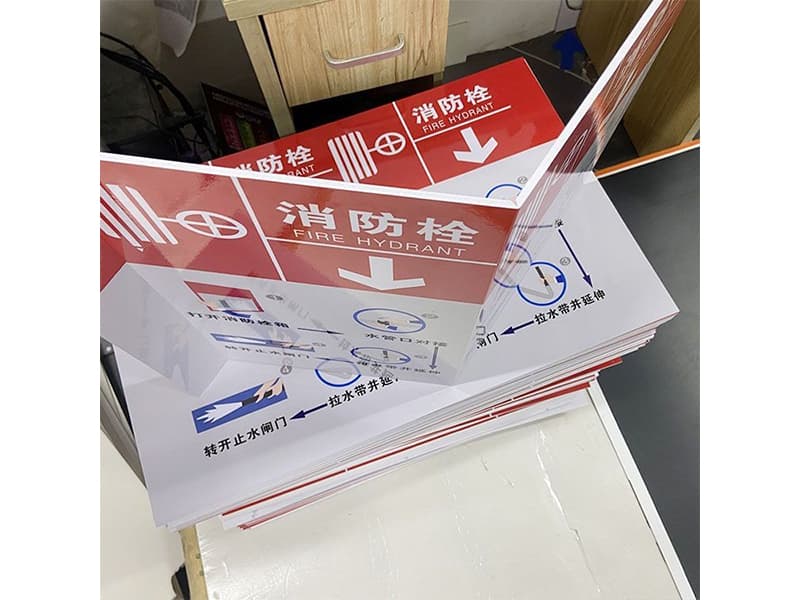 AIBO 10mm 157g/sm Paper Faced KT Board Hoka Board PS Foam Core Paper Surface Board for Display Stand, Signboard, Photo Mounting AIBO 10mm 157g/sm Paper Faced KT Board Hoka Board PS Foam Core Paper Surface Board for Display Stand, Signboard, Photo Mounting