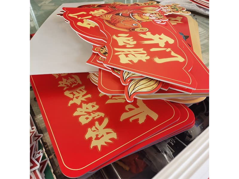 AIBO Lightweight Foam Board for Posters White KT Board for Trade Show Retail Display Factory Direct AIBO Lightweight Foam Board for Posters White KT Board for Trade Show Retail Display Factory Direct