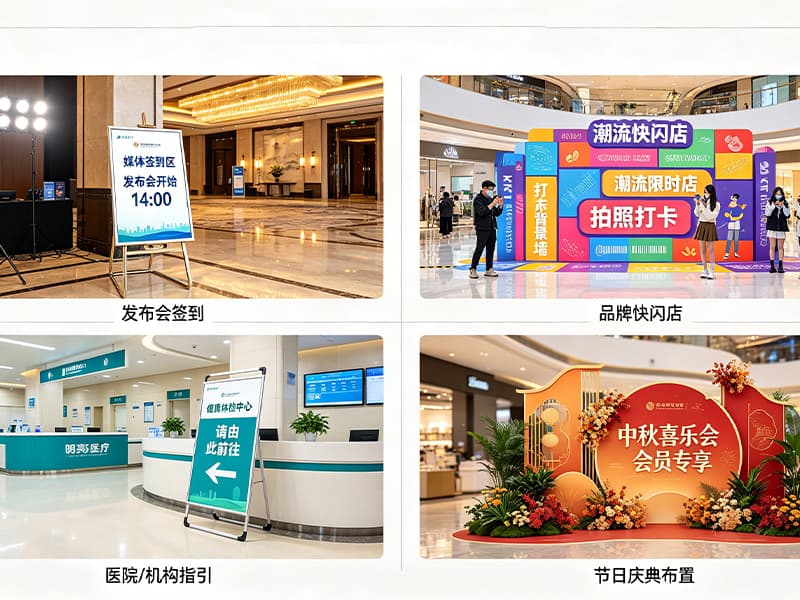 AIBO PE-Coated Paper KT Board Foam Core Sheet for UV Direct Printing, Indoor Signboard, Exhibition Display