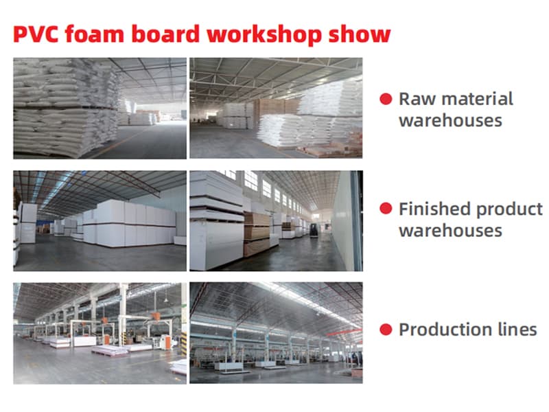AIBO 4.1mm PVC Foam Board PVC Advertising Board Forex Foam Board Panel for 3D Letter Sign O