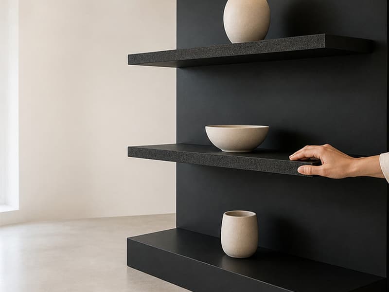 AIBO 10mm Color PVC Foam Board Laser Cuttable Plastic Sheet for Kindergarten Art Decoration DIY Model Foam Board