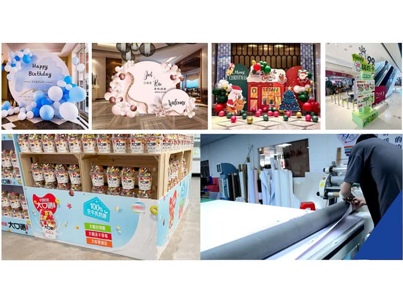 AIBO 5mm-10mm Paper PS Foam Board PS Foam Board KT Board for Printing