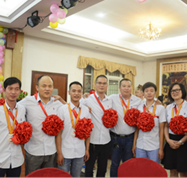 Gaoming Kaibo New Material Technology Gaoming Kaibo New Material Technology