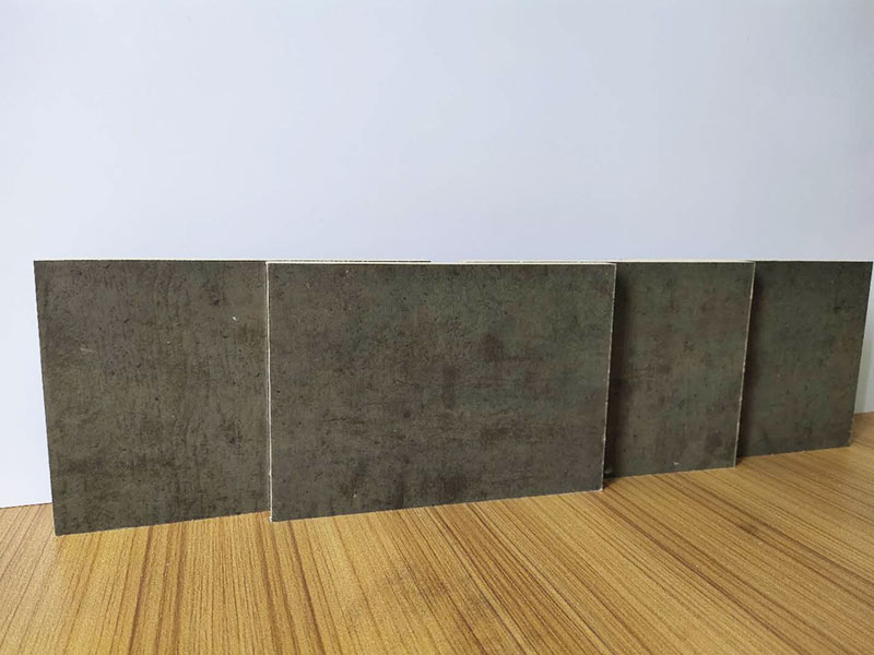 4 x 8 ft pvc foam core laminated boardFoshan Kaibo New Material