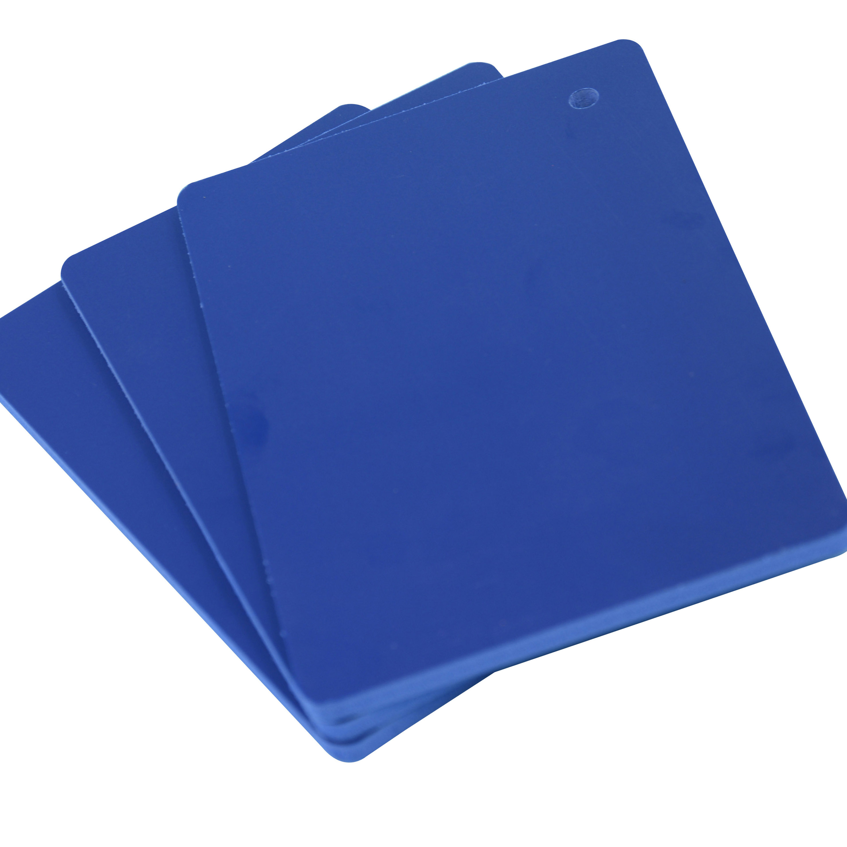 red yellow blue green black colour PVC foam board sheet