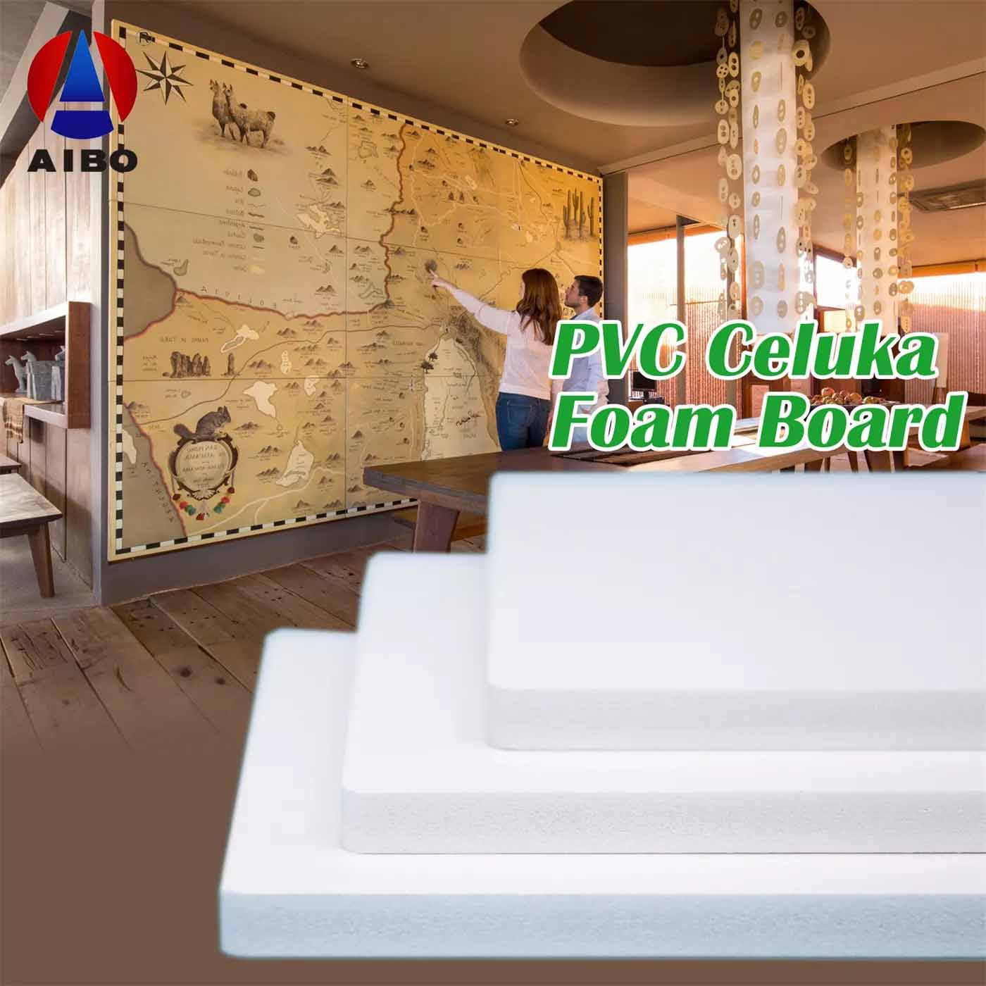 PVC Celuka Foam Sheet