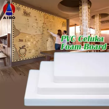 PVC Celuka Foam Sheet