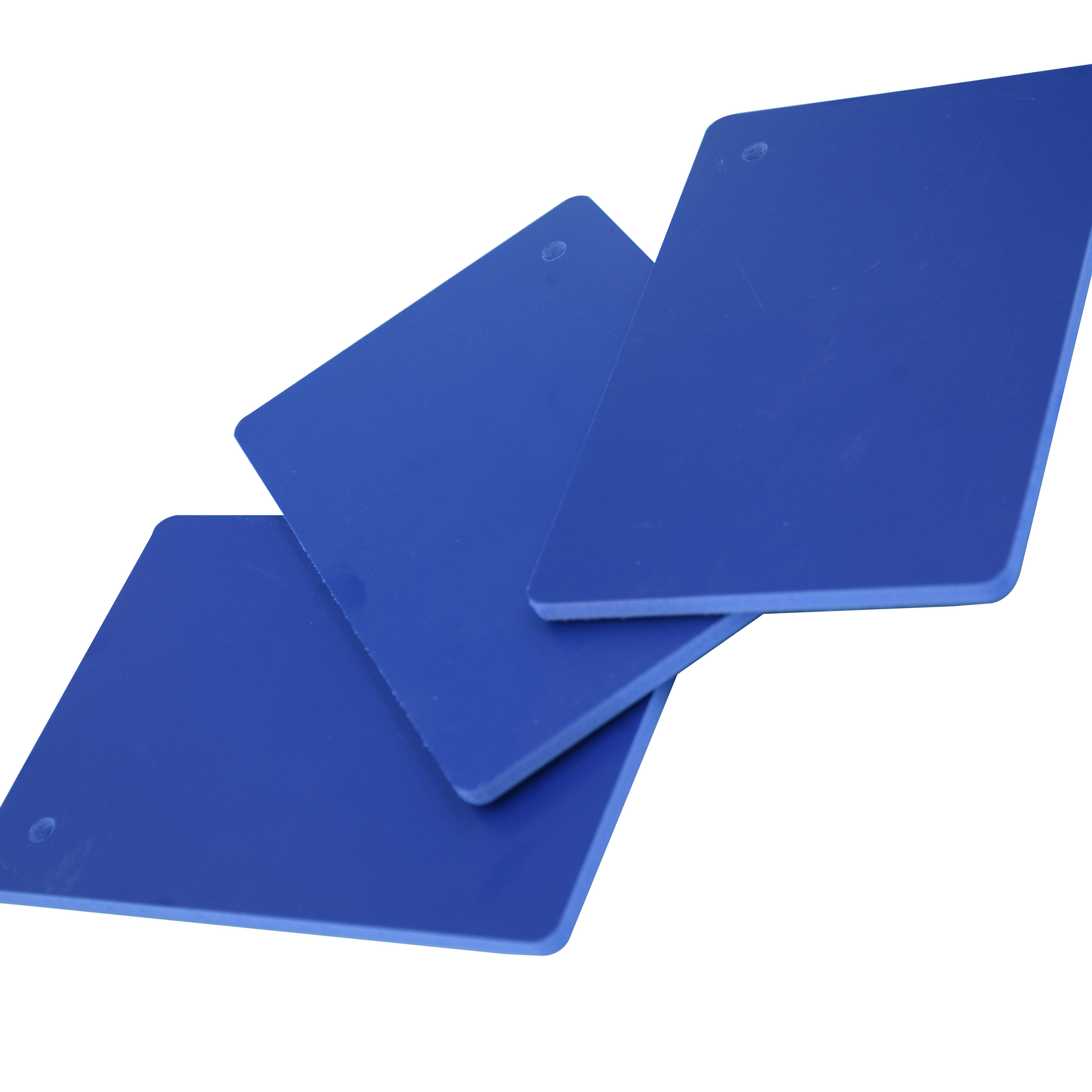 red yellow blue green black colour PVC foam board sheet