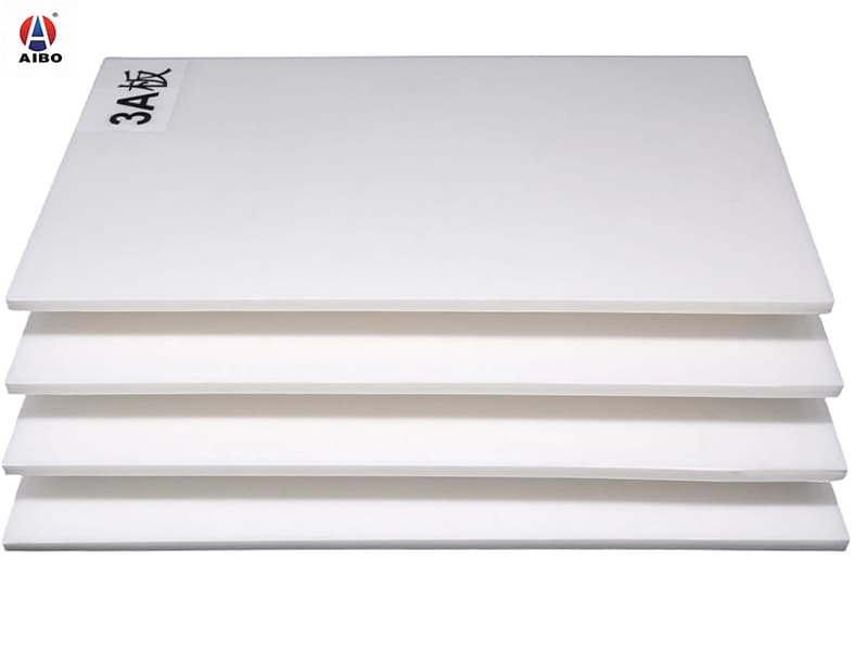 AIBO Foam Core Board KT board Lightweight for Indoor Advertising Display Sign Board