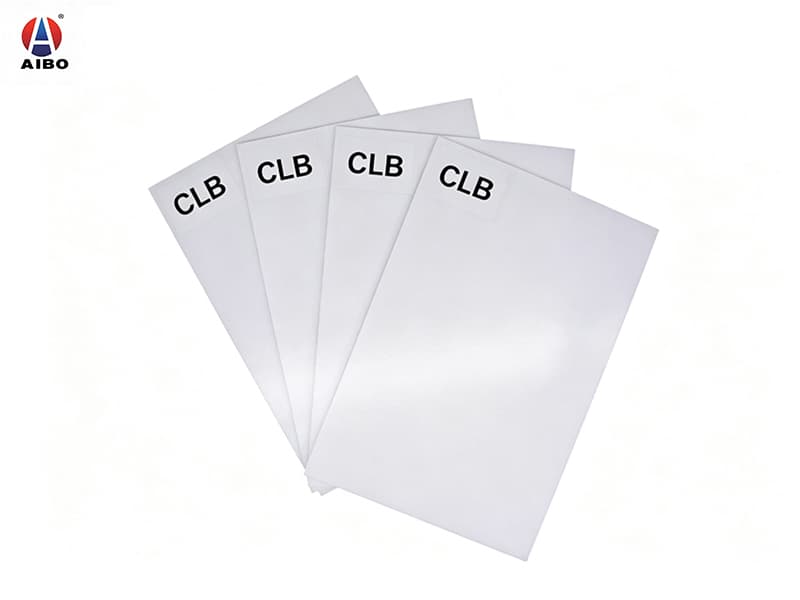 AIBO Lightweight KT Foam Core Board PS Foam Board for Sign Mounting Photo Backing Foamcore Board for Exhibition Display
