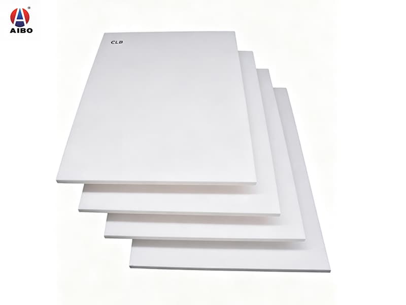 AIBO 10mm Lightweight KT Foam Core Board PS Foam Board for Sign Mounting Photo Backing Foamcore Board for Exhibition Display