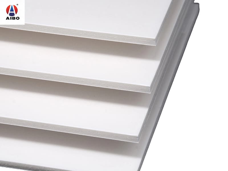 AIBO 10mm Foam Core Board PS Foamcore Board for  Advertising Display Party Decoration