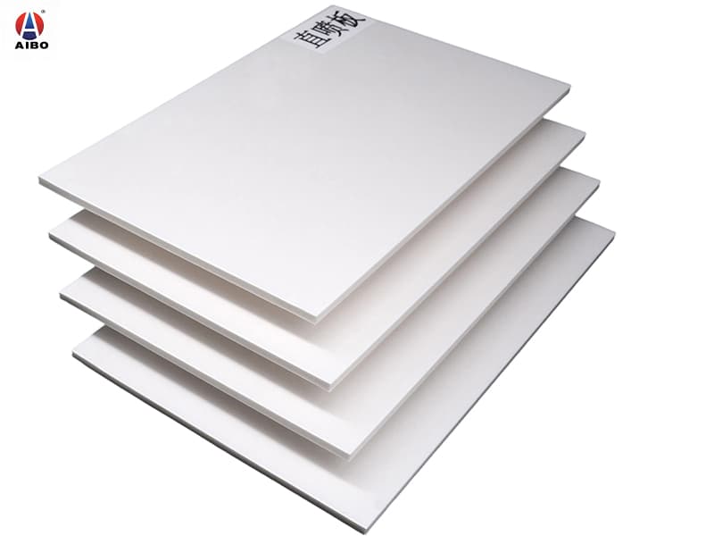 AIBO 5mm PS Foam Board KT Board for UV Printing, Silk‑Screen & Photo Mounting, Indoor Advertising Sign Material
