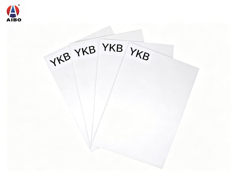 AIBO 5mm High Density PS Foam Core KT Foam Board for Indoor Advertising Signage Cutting Service Available