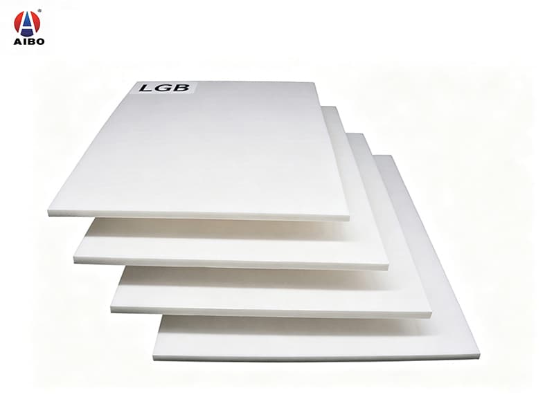AIBO 10mm Foam Core Board KT Board Polystyrene Foam Core Sheet for Indoor Advertising Displays Photo Backing Custom Size