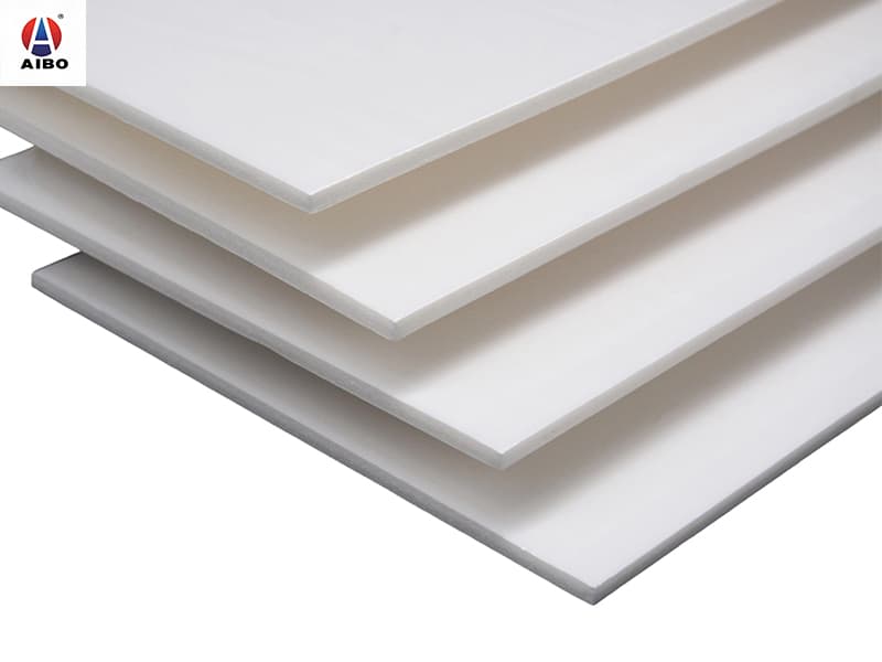 AIBO 10mm Foam Core Board KT Board Polystyrene Foam Core Sheet for Indoor Advertising Displays Photo Backing Custom Size