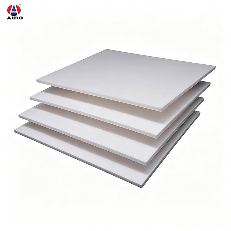 AIBO 4x8ft Foam Core Board KT Board Polystyrene Foam Core Sheet for Indoor Advertising Displays Photo Backing Custom Size