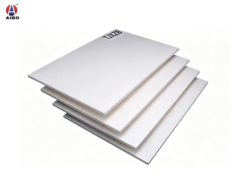 AIBO 10mm PS Foam Board KT Board Foam Core Board Sheet for Presentation Printing Art Mounting Exhibition Board with Cutting Service