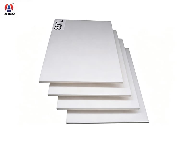 AIBO 4x8ft Lightweight PS Foam Board KT Board Foam Core Board Sheet for Presentation Printing Art Mounting Exhibition Board with Cutting Service
