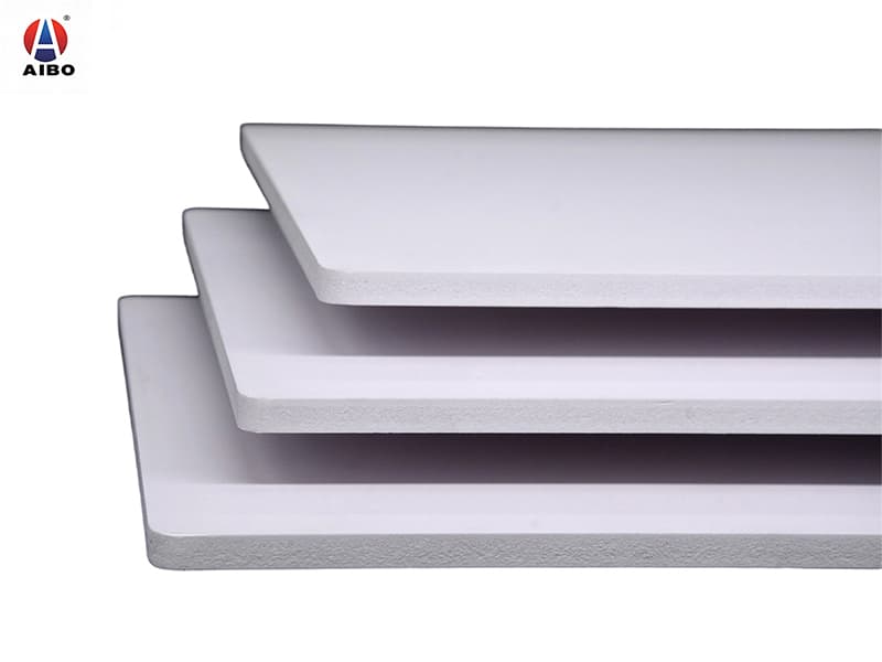 AIBO 12mm PVC Foam Board Celuka Forex Board for Sign Display Advertising Waterproof