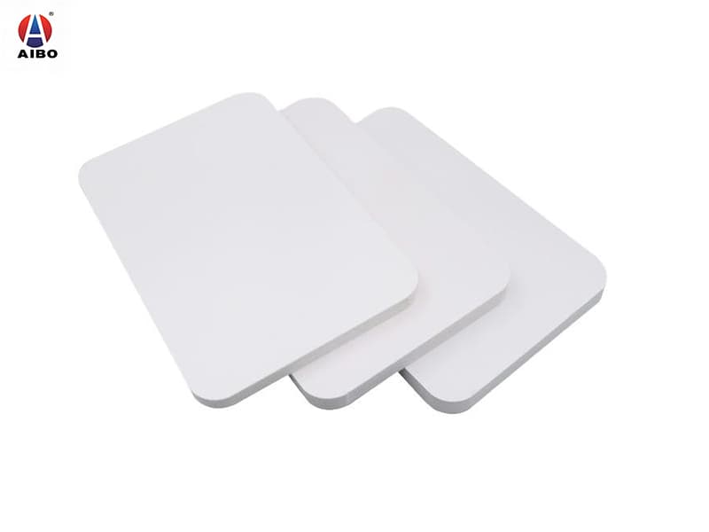 AIBO 12mm PVC Foam Board Celuka Forex Board for Sign Display Advertising Waterproof
