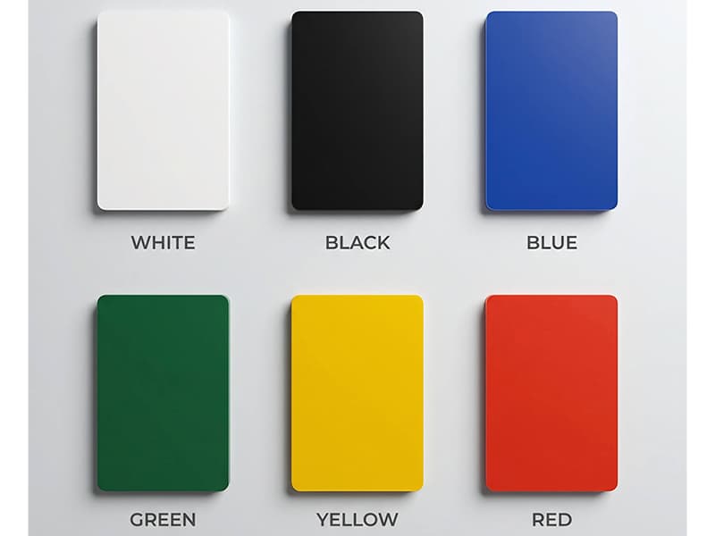 AIBO 5mm Co-extruded PVC Foam Board Forex board for Advertising Exhibition Outdoor Signage in European Market